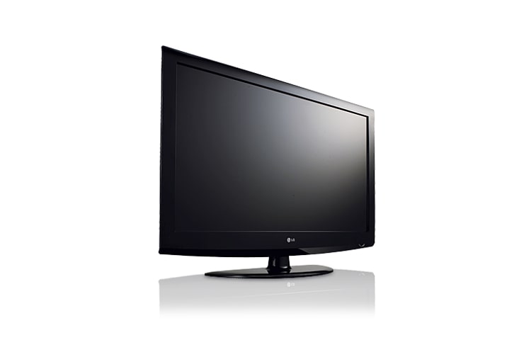 LG 42" HD LCD TV with Invisible Speakers and Clear Voice, 42LG30D