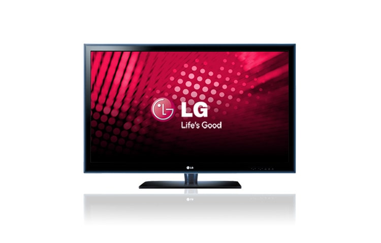 LG 42" (106cm) Full HD 3D LCD TV with LED Plus Backlights, 42LX6500