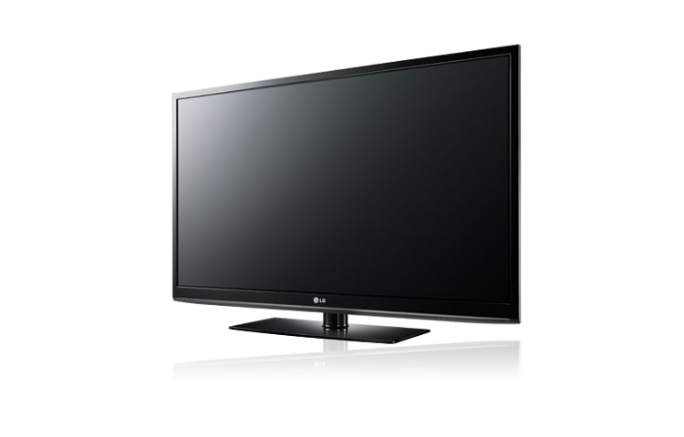 LG 42" (106cm) HD Plasma TV with Built In HD Tuner, 42PJ350