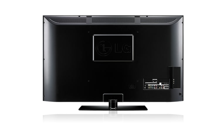 LG 42" (106cm) HD Plasma TV with Built In HD Tuner, 42PJ350