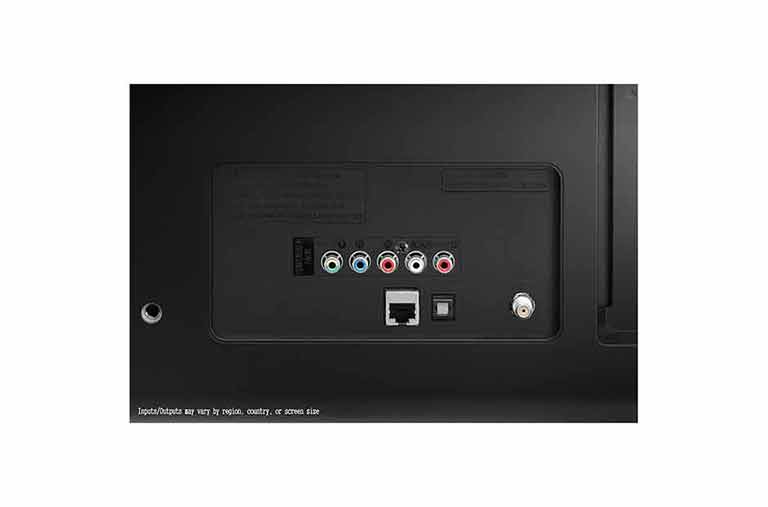 LG Smart FHD TV 43 inch, 43LJ550T