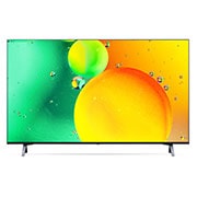 LG NanoCell TV NANO75 43 inch 4K Smart TV with HDR10 Pro, 43NANO75SQA