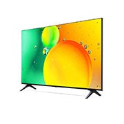 LG NanoCell TV NANO75 43 inch 4K Smart TV with HDR10 Pro, 43NANO75SQA