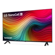 LG 43 Inch LG NanoCell NANO81 4K Smart TV, 43NANO81TSA