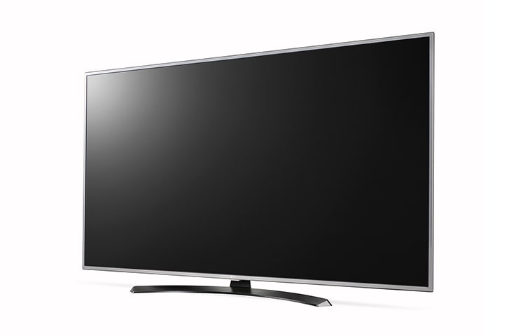 LG 55 inch LG 4K UHD Smart TV, 55UH652T