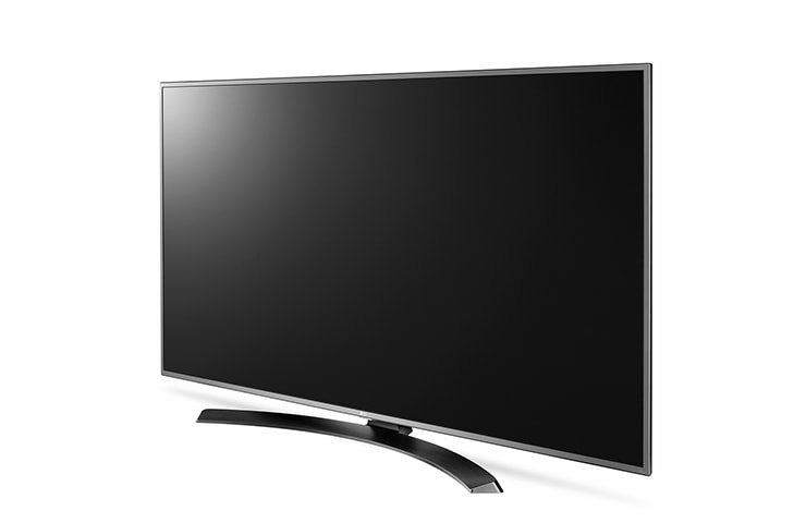 LG 55 inch LG 4K UHD Smart TV, 55UH652T