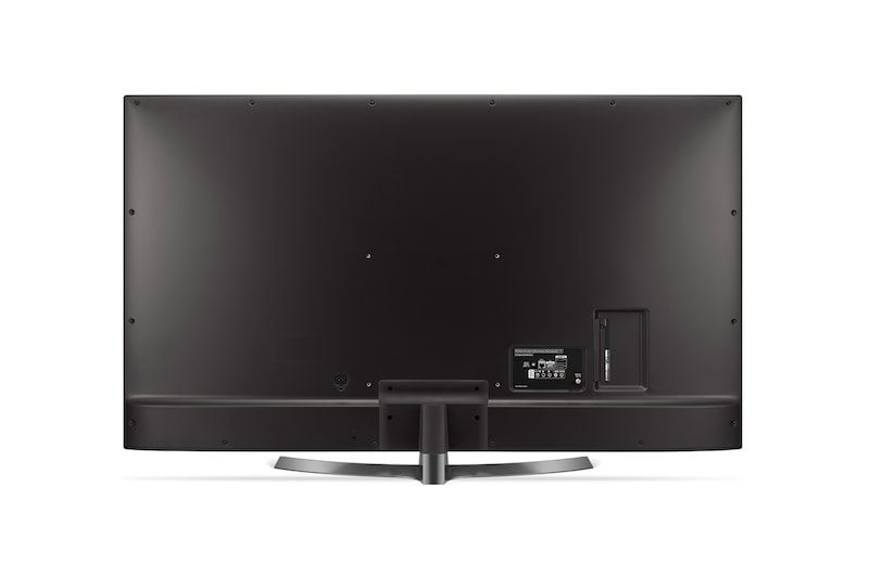 LG Smart 4K UHD TV 43 inch, 43UK6540PTD