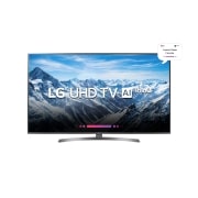 LG Smart 4K UHD TV 43 inch, 43UK6540PTD