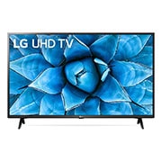 LG 43" LG UHD 4K TV UN73 Series, 4K Active HDR WebOS Smart AI ThinQ, 43UN731C