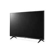 LG 43" LG UHD 4K TV UN73 Series, 4K Active HDR WebOS Smart AI ThinQ, 43UN731C