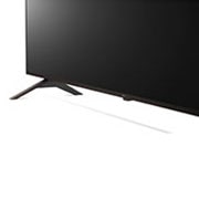 LG UHD 80 Series 43 inch 4K TV w/ AI ThinQ®, 43UP8000PTB