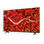 LG UHD 80 Series 43 inch 4K TV w/ AI ThinQ®, 43UP8000PTB