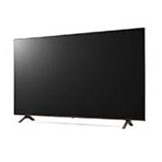 LG UHD 80 Series 43 inch 4K TV w/ AI ThinQ®, 43UP8000PTB