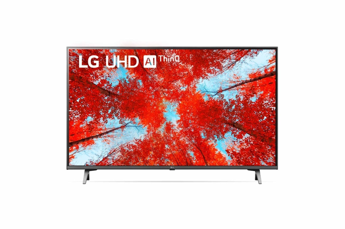 LG UQ901C 43 inch 4K UHD Commercial TV with ThinQ & WebOS, 43UQ901C0SD