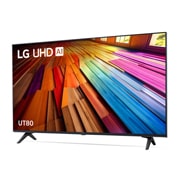 LG 43 Inch LG UHD UT80 4K Smart TV, 43UT8050PSB