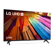 LG 43 Inch LG UHD UT80 4K Smart TV, 43UT8050PSB