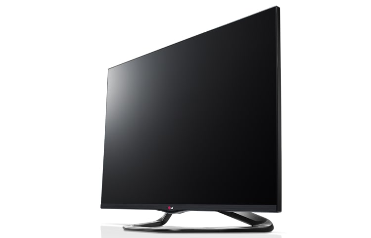 LG 47" (119cm) Full HD Smart 3D LED LCD TV, 47LA6620