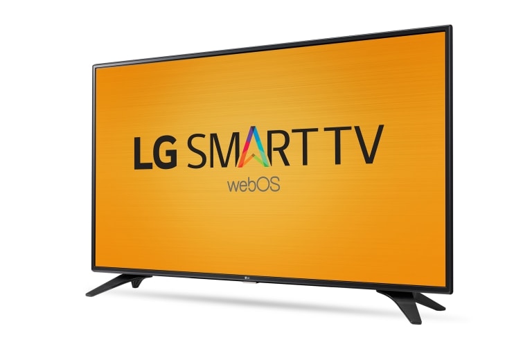 LG 49 inch FULL HD SMART TV with webOS, 49LH600T