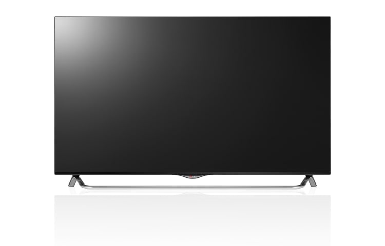 LG 55” (139cm) 4K Ultra HD 100Hz webOS Smart TV, 55UB850T