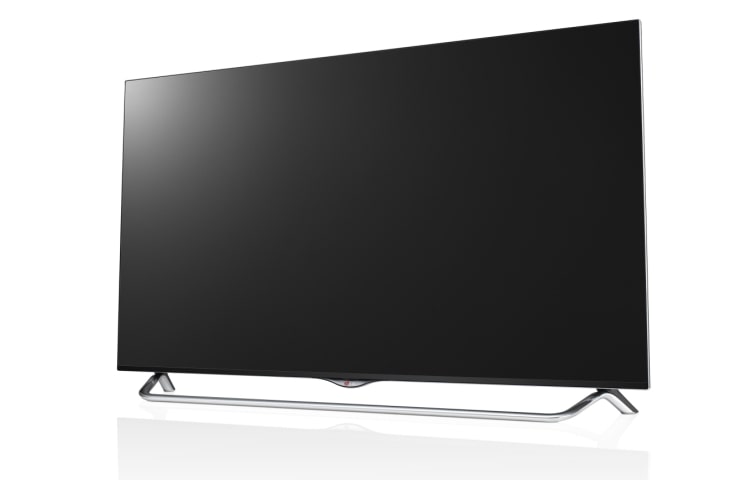 LG 55” (139cm) 4K Ultra HD 100Hz webOS Smart TV, 55UB850T