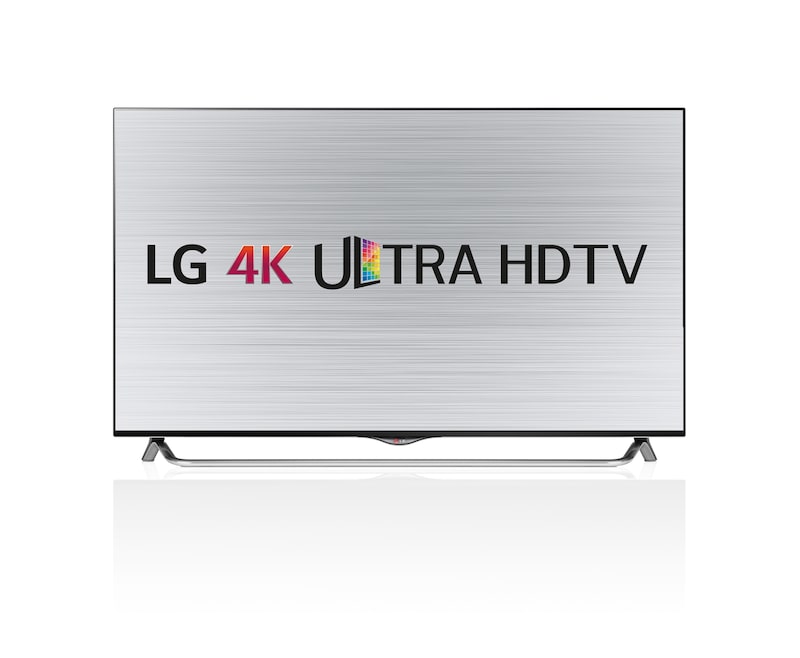 LG 49” (124cm) 4K Ultra HD 100Hz webOS Smart TV, 49UB850T