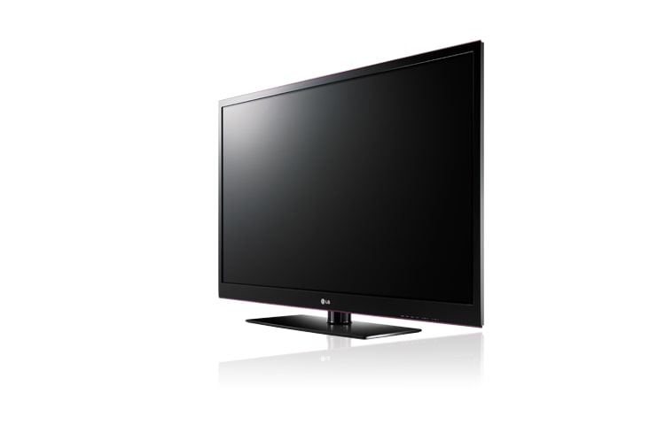 LG 50" (127cm) Full HD Plasma TV with Built In HD Tuner, 50PK550