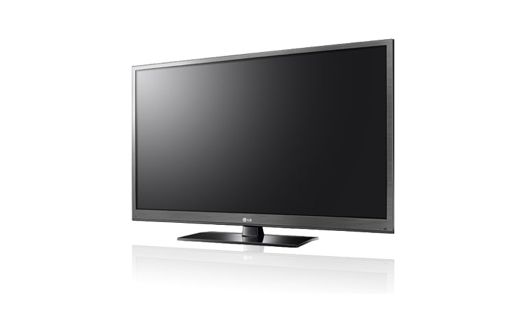 LG 50" (127cm) Full HD 3D Plasma TV with LG Smart TV, 50PZ650