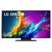 LG 50 inch LG QNED81 4K Smart TV, 50QNED81TSA