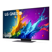 LG 50 inch LG QNED81 4K Smart TV, 50QNED81TSA