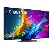 LG 50 inch LG QNED81 4K Smart TV, 50QNED81TSA