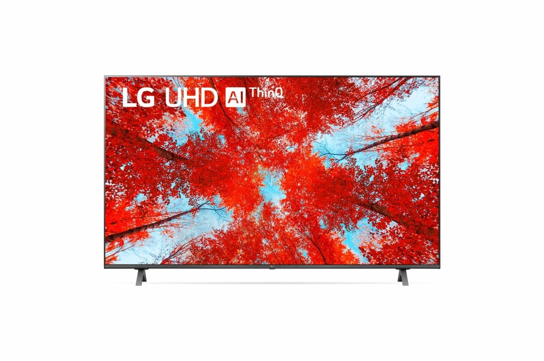 LG UQ901C 50 inch 4K UHD Commercial TV with ThinQ & WebOS, 50UQ901C0SD