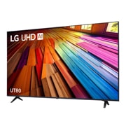 LG 55 Inch LG UHD UT80 4K Smart TV, 55UT8050PSB