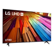 LG 65 Inch LG UHD UT80 4K Smart TV, 65UT8050PSB