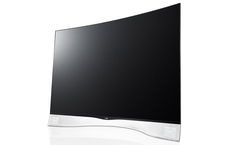 LG 55" (139cm) Curved OLED Cinema 3D Smart TV, 55EA9800