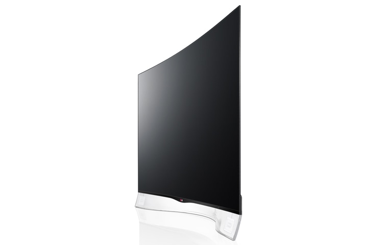 LG 55" (139cm) Curved OLED Cinema 3D Smart TV, 55EA9800