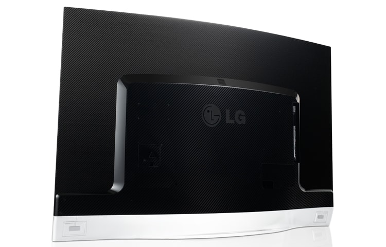 LG 55" (139cm) Curved OLED Cinema 3D Smart TV, 55EA9800