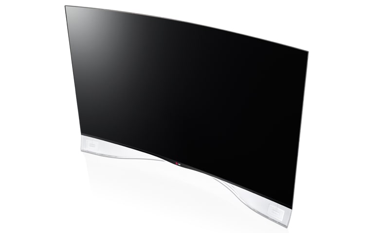 LG 55" (139cm) Curved OLED Cinema 3D Smart TV, 55EA9800