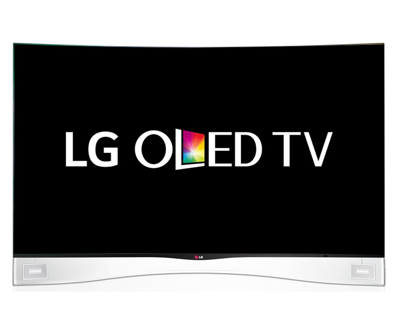 LG 55" (139cm) Curved OLED Cinema 3D Smart TV, 55EA9800