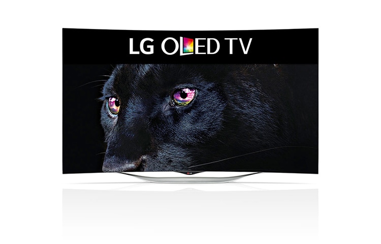 LG 55” (139cm) CURVED OLED TV, 55EC930T