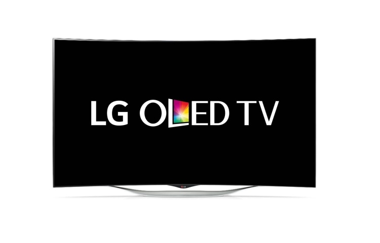 LG 55” (139cm) CURVED OLED TV, 55EC930T