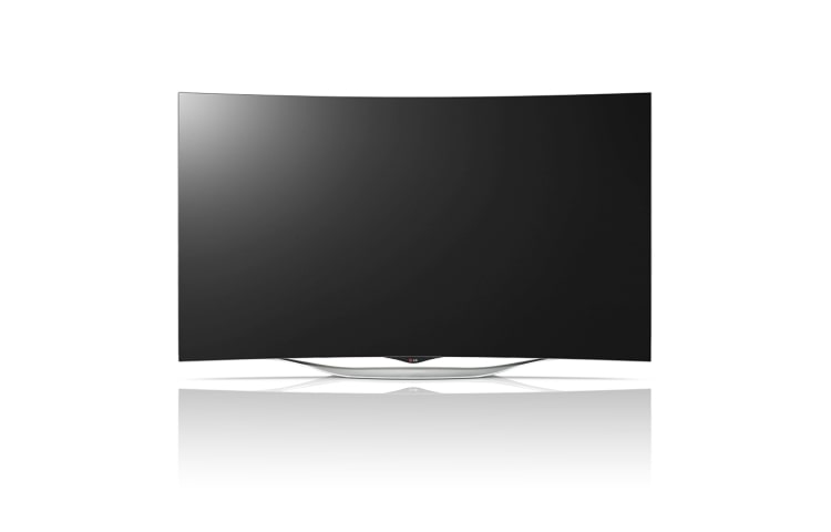 LG 55” (139cm) CURVED OLED TV, 55EC930T