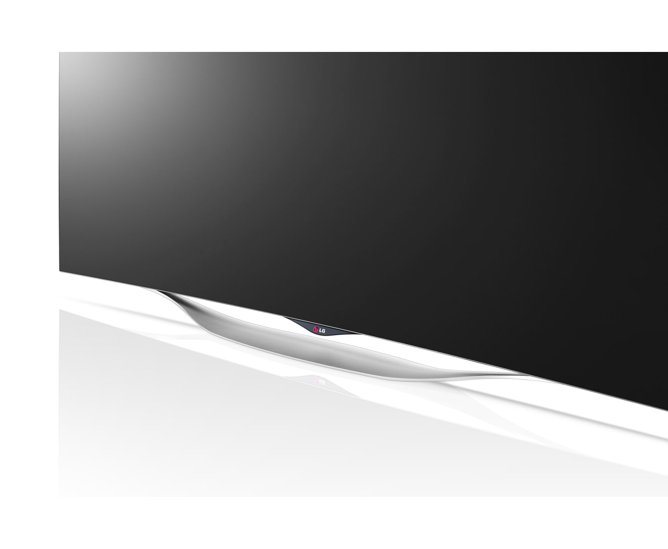 LG 55” (139cm) CURVED OLED TV, 55EC930T