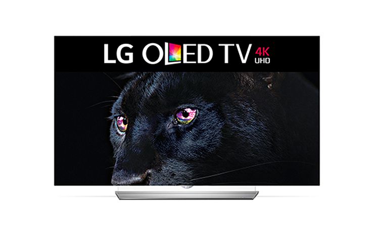 LG 55 inch LG OLED TV - 4K UHD, 55EF950T