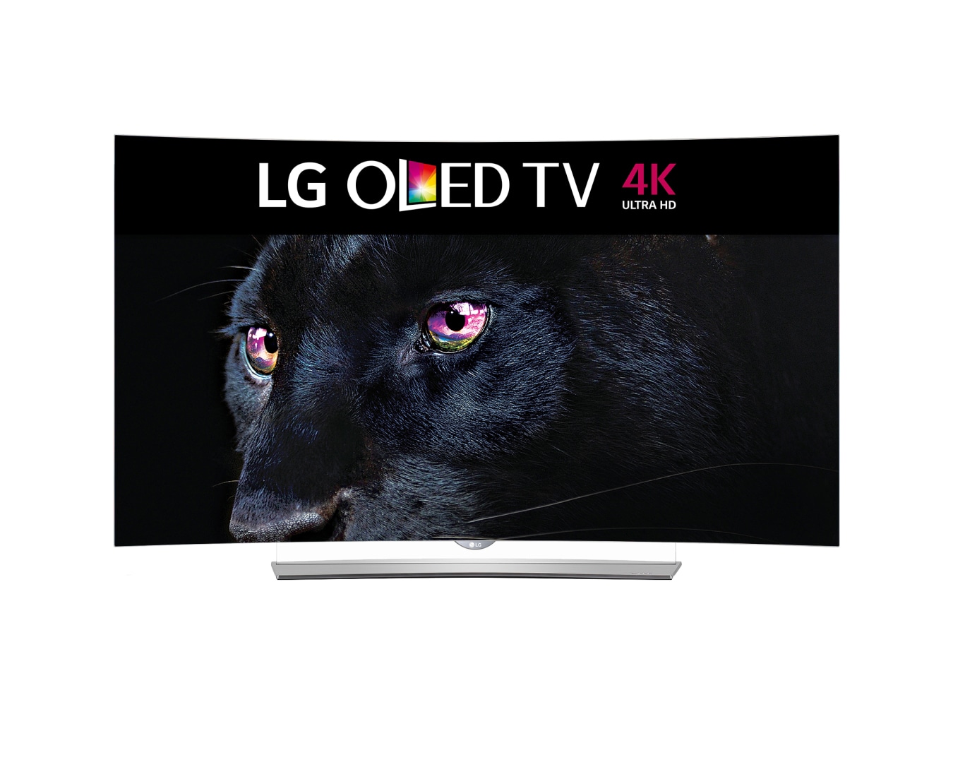 LG CURVED 4K UHD 55 inch OLED TV, 55EG960T