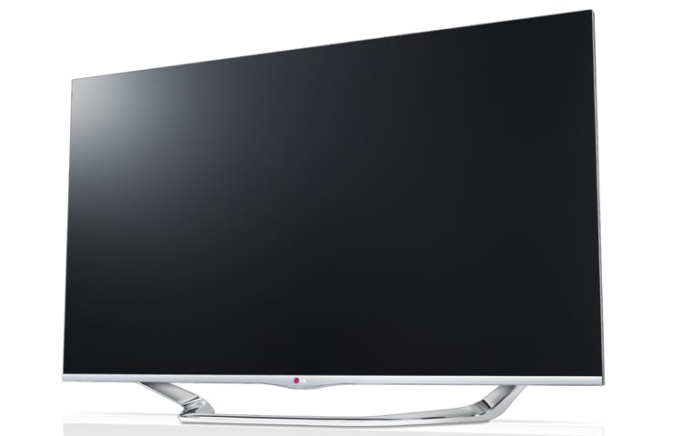 LG 55" (139cm) Full HD Smart 3D LED LCD TV, 55LA7400