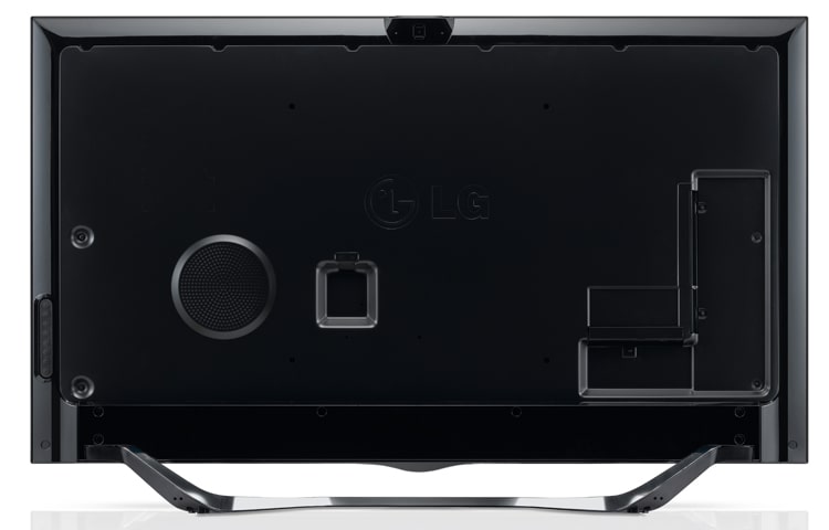 LG 55" (139cm) Full HD Smart 3D LED LCD TV, 55LA8600