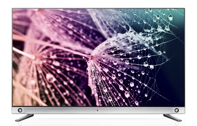 LG 55" (139cm) Twin Tuner 4K Ultra HD Smart TV, 55LA9650