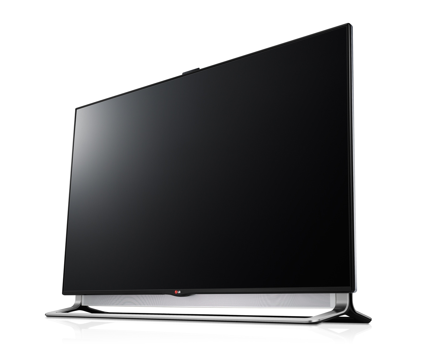 LG 55" (139cm) 4K Ultra HD Smart 3D LED LCD TV, 55LA9700