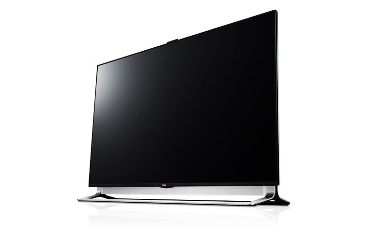 LG 55" (139cm) 4K Ultra HD Smart 3D LED LCD TV, 55LA9700