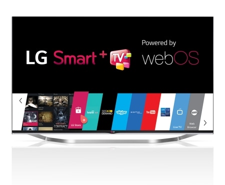 55” (139cm) LG Smart webOS, Full HD LED LCD 3D TV - 55LB7500 | LG AU